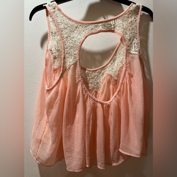 Free people Girlie Pop Top - Picture 4 of 5
